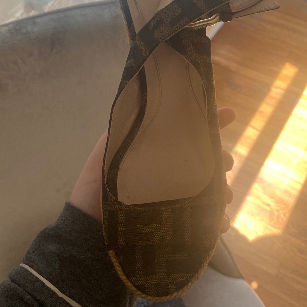 Fendi Heels - Picture 6 of 6